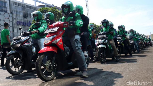 Hari Ini Grab di Bandung Kembali Narik