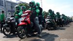 Hari Ini Grab Bike di Bandung Kembali Narik Penumpang