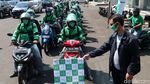 Hari Ini Grab Bike di Bandung Kembali Narik Penumpang