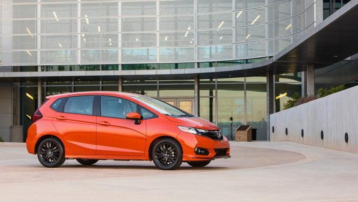 Honda Jazz disuntik mati di Amerika Serikat