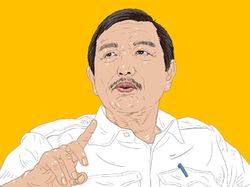 Sayangkan Edhy Prabowo Terseret Kasus Korupsi, Luhut: Dia Orang Baik