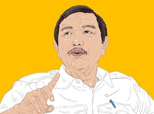 Usul Protokol COVID Pelabuhan, Luhut: Belum Vaksin Nggak Boleh Masuk
