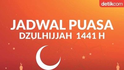 Lengkap! Bacaan Niat Puasa Dzulhijjah, Puasa Tarwiyah dan Puasa Arafah