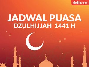 Hadits Keutamaan Puasa Arafah, Amalan Utama di Bulan Dzulhijjah