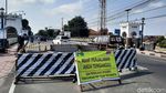 Ini Lubang Galian yang Bikin Pemotor Terperosok di Yogyakarta