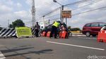 Ini Lubang Galian yang Bikin Pemotor Terperosok di Yogyakarta