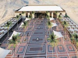 Jabal Nur akan Dibersihkan dan Dibangun Pusat Budaya