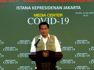 Grafik Corona RI: DKI Kasus Positif Tertinggi, Jatim Meninggal Tertinggi