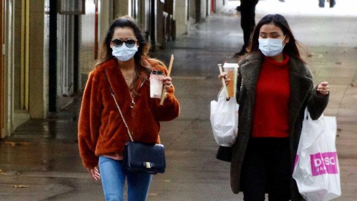 Kasus Corona di Melbourne Masih Tinggi, Masker Wajib Pakai dengan Denda Rp2 juta