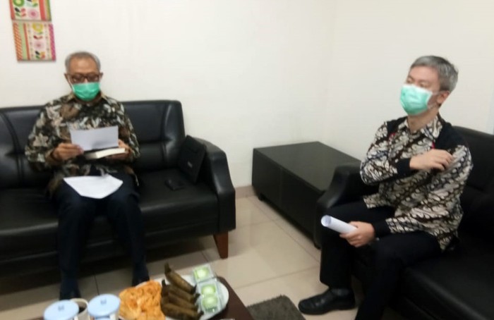 Kemendikbud Gaungkan Jalur Rempah Kementerian Pendidikan dan Kebudayaan terus gaungkan keberadaan Jalur Rempah kepada masyarakat, khususnya generasi muda. Menurutnya Jalur Rempah sebuah sejarah yang tidak boleh ditelan terusnya perkembangan jaman.