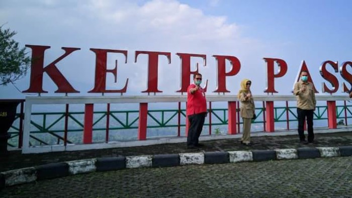 Ketep Pass
