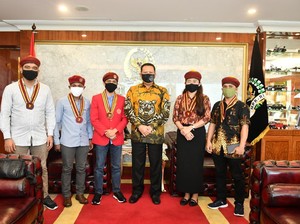 Konflik AS-China, Ketua MPR Dorong Milenial Aktif Jaga Perdamaian