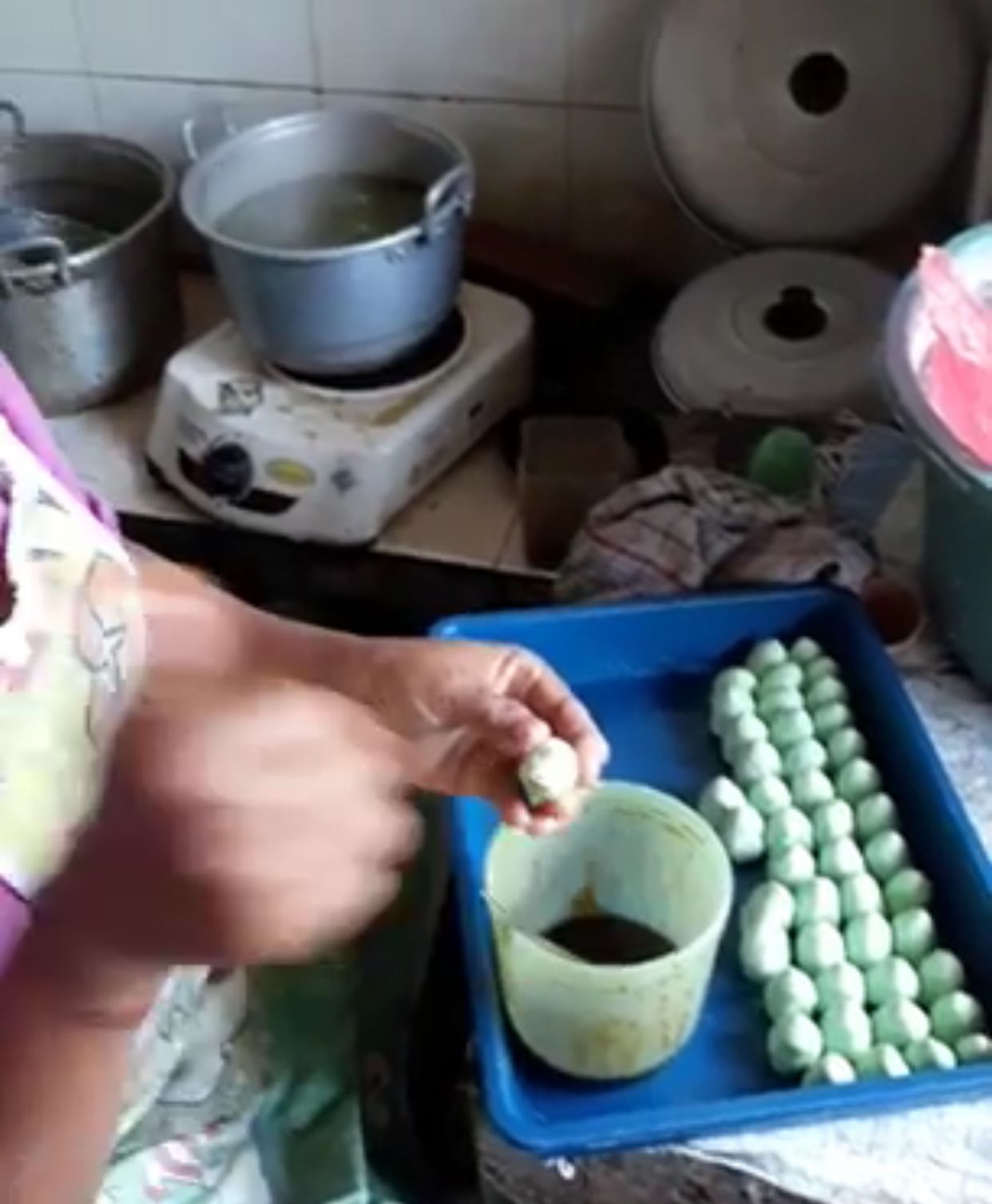 klepon gianyar terenak di dunia
