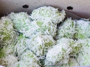 Klepon Tidak Islami, Inilah Klepon Paling Enak di Dunia