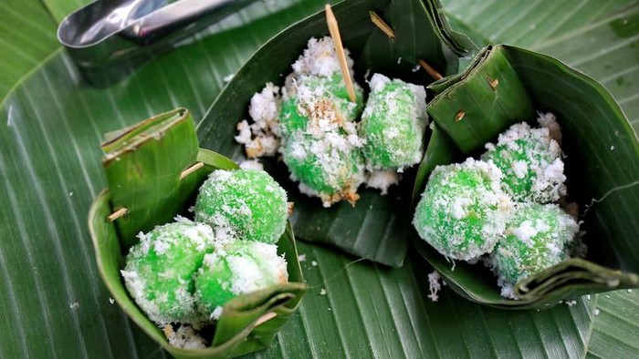 Kue Klepon disebut jajanan tak islami Kue Klepon disebut jajanan tak islami