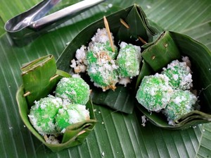 Seporsi Kue Klepon Kalorinya Setara 30 Menit Bersepeda, Ini Pesan Dokter