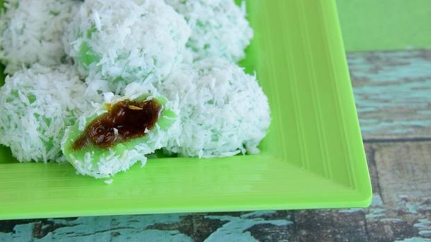 Kue Klepon disebut jajanan tak islami