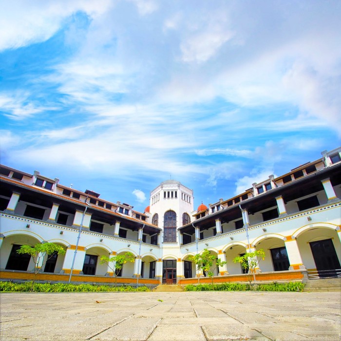 Lawang Sewu