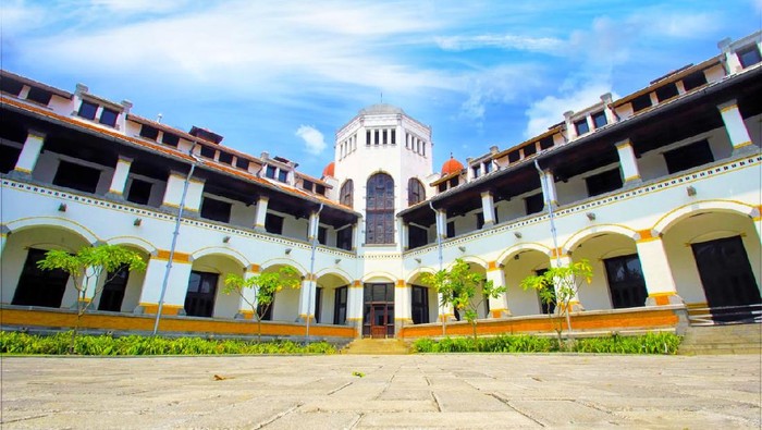 Lawang Sewu