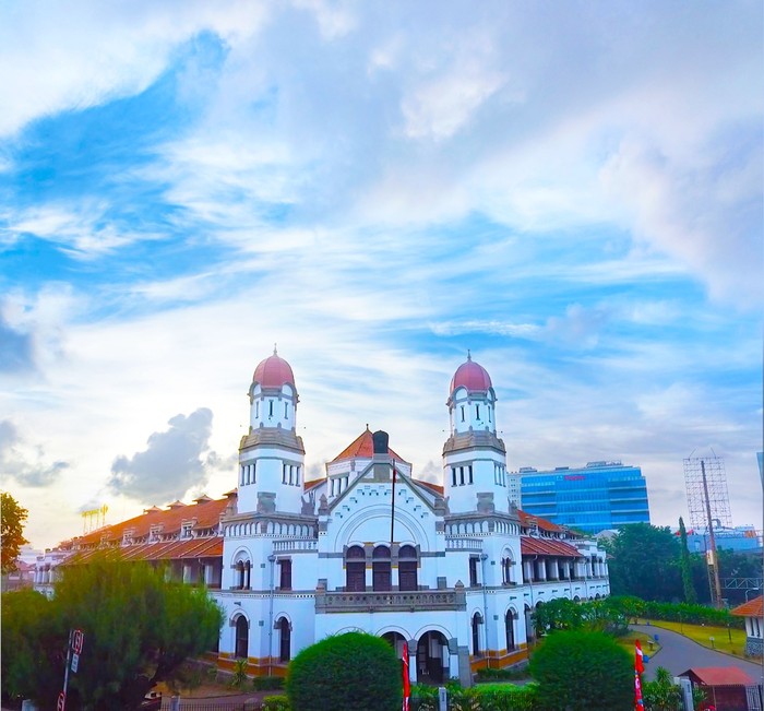 Lawang Sewu