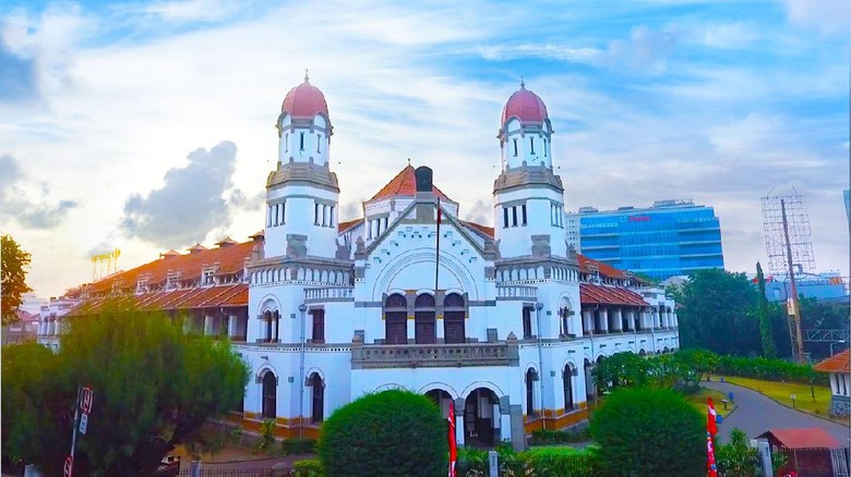 Lawang Sewu Lawang Sewu