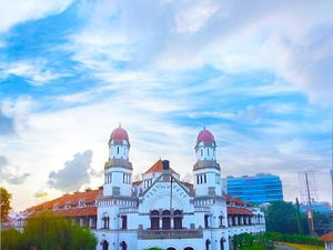 Jelang Nataru, Jateng Siapkan 76 Pos Pengamanan di Tempat Wisata