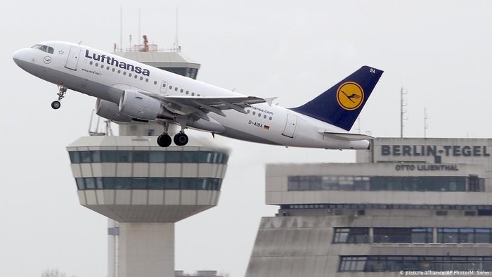 Lufthansa Janji Percepat Pengembalian Uang Tiket yang Batal Karena Corona