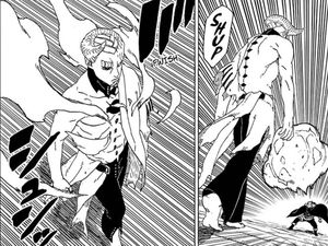 Naruto Bongkar Jutsu Isshiki Otsutsuki yang Tersembunyi