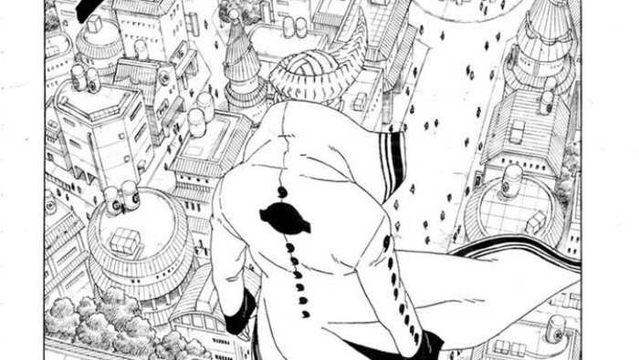 Manga Boruto: Naruto Next Generations Chapter 48 Manga Boruto: Naruto Next Generations Chapter 48