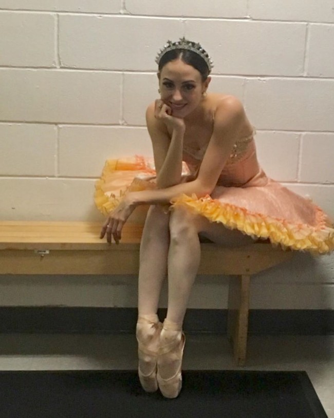 Hubungan putus-sambung sempat mewarnai perjalanan asmara Mick Jagger dan Melanie Hamrick. Namun, seperti dikabarkan The New York Post baru-baru ini, mereka semakin harmonis setelah menghabiskan waktu bersama selama karantina di Italia. (Melanie Hamrick Foto: Instagram/@melhamrick)