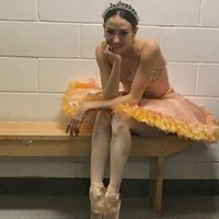 Hubungan putus-sambung sempat mewarnai perjalanan asmara Mick Jagger dan Melanie Hamrick. Namun, seperti dikabarkan The New York Post baru-baru ini, mereka semakin harmonis setelah menghabiskan waktu bersama selama karantina di Italia. (Melanie Hamrick Foto: Instagram/@melhamrick)