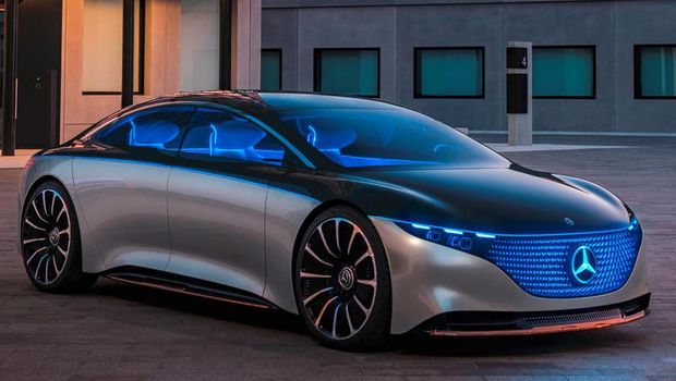 Mercedes-Benz EQS