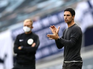 Arteta Bisa Lima Bahasa, Arsenal pun Makin Oke