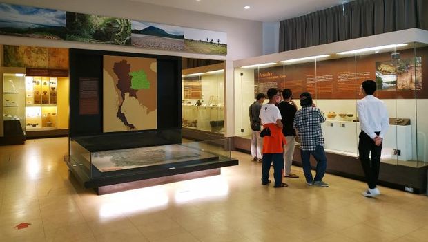 Museum Nasional Khon Kaen