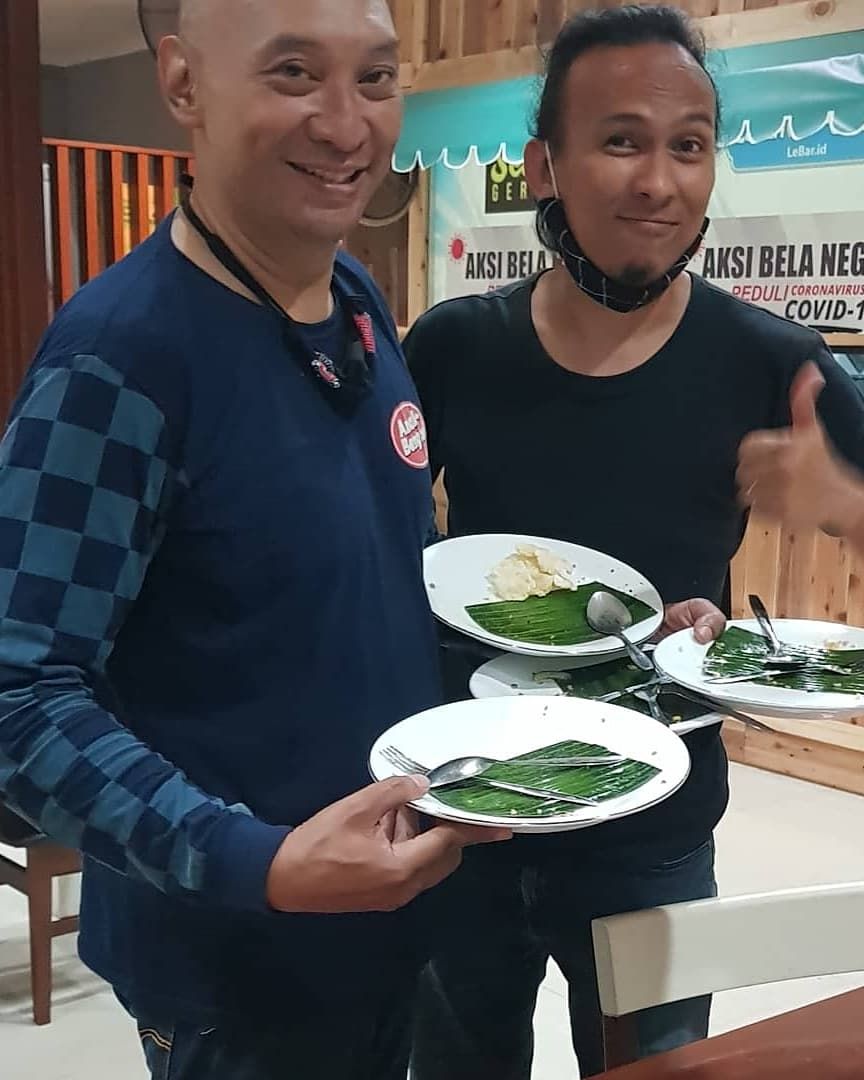 nasi goreng kambing mas haryo