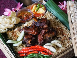 Harus Berdompet Tebal Kalau Mau Makan 5 Nasi Goreng Mewah Ini
