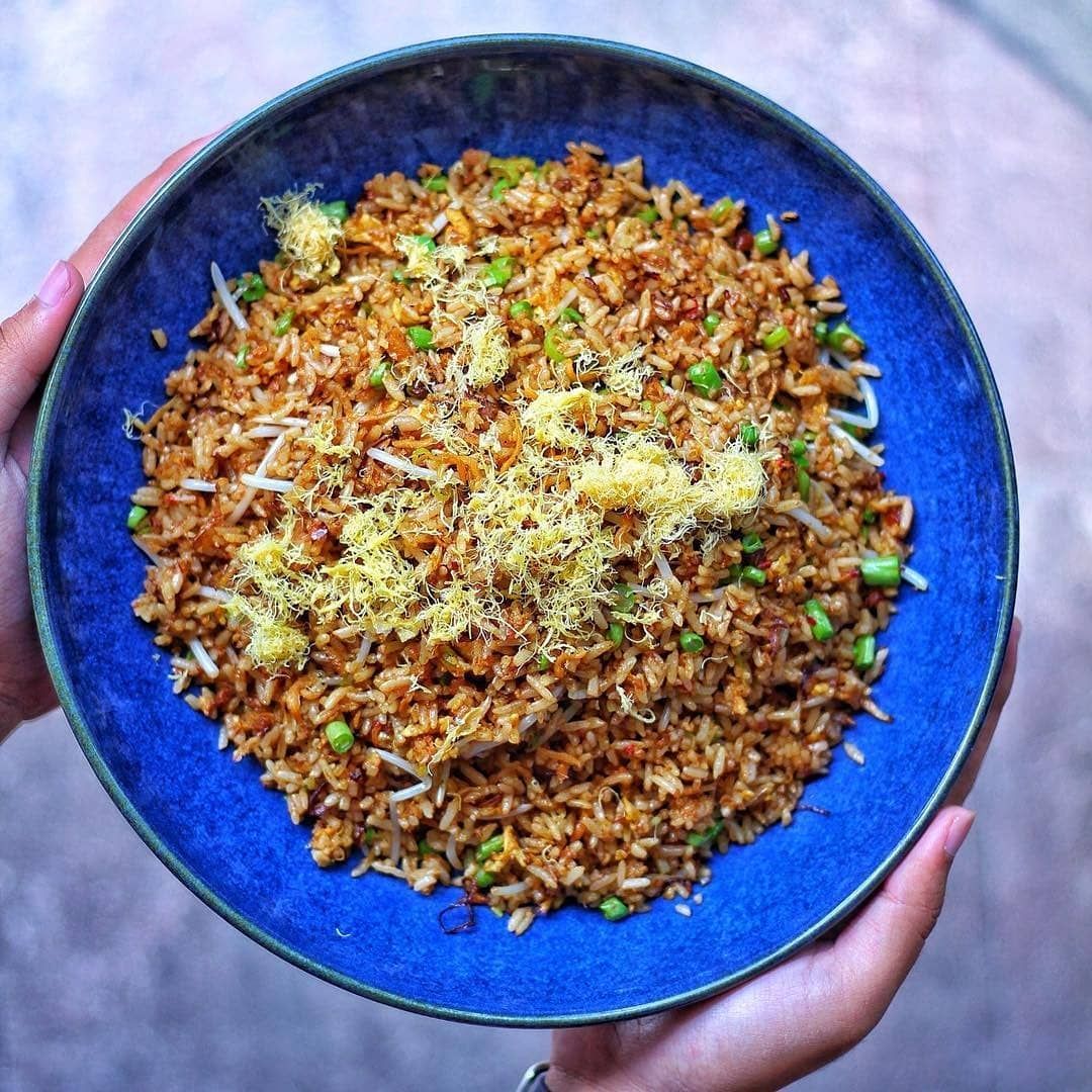 nasi goreng mahal