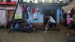 Setelah India, Kini Nepal yang Diterjang Banjir