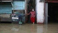Monsun Asia Picu Peningkatan Curah Hujan di Jabodetabek