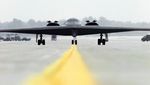Potret Pesawat Termahal Sedunia B-2 Spirit