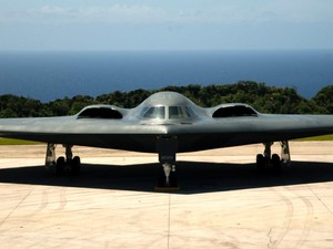 Pesawat Bomber Siluman B-2 Jadi Andalan AS Serbu Iran