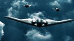 Potret Pesawat Termahal Sedunia B-2 Spirit