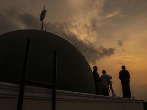 Lewat Hisab, Muhammadiyah Tetapkan Awal Puasa pada 13 April 2021