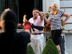 Todongkan Senjata Api ke Demonstran Antirasisme, Pasangan AS Didakwa