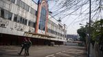 Pasar Asem Reges Jakbar Ditutup Sementara