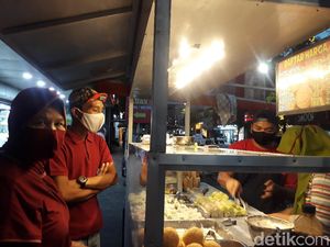 Penjual di Yogya Soal Heboh Klepon Tidak Islami: Bahannya Jelas Halal!