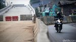 Pembangunan Flyover Tanjung Barat Terus Dikebut