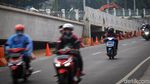Pembangunan Flyover Tanjung Barat Terus Dikebut