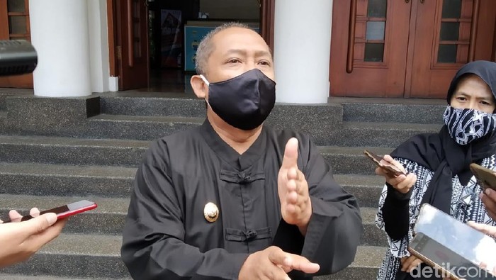 Pemkot Bandung menyambut baik uji klinis vaksin sinovac dilakukan di wilayahnya