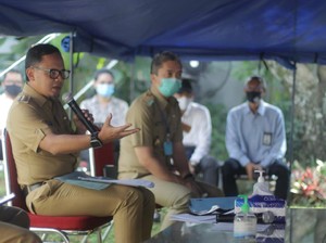Detektif COVID-19 Disebut Sedot Anggaran Baru, Ini Kata Walkot Bogor